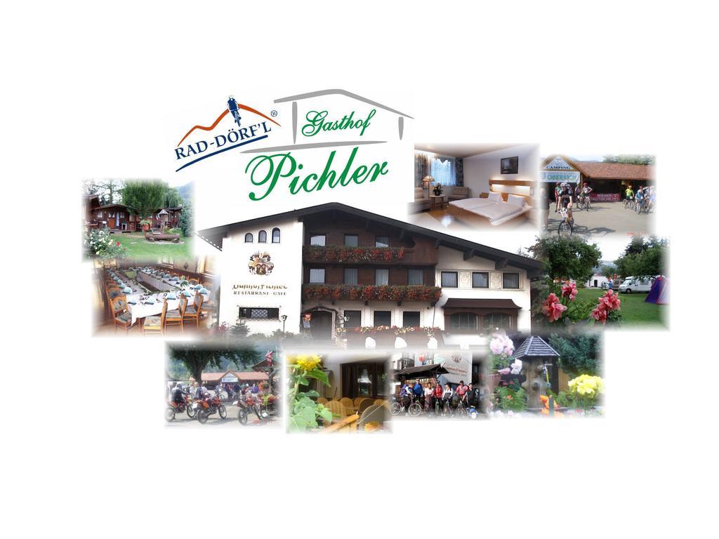 Gasthof Pichler 브루크안데어무어 외부 사진